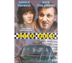 HALO TAKSI - HALLO TAXI, 1983 SFRJ (DVD)